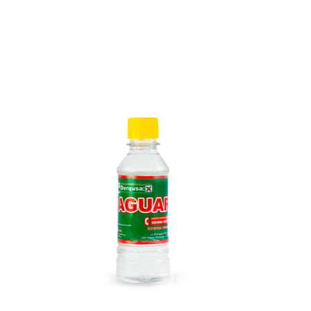 AGUARRAZ MINERAL DERQUSA FRASCO - 0.250 LT