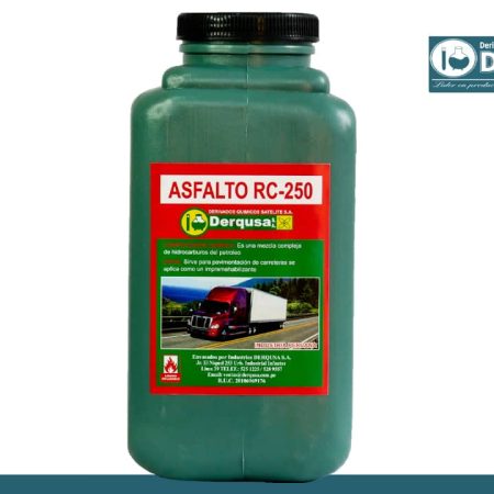 ASFALTO RC-250 DERQUSA GALON - 3.500 LT ONU 1999