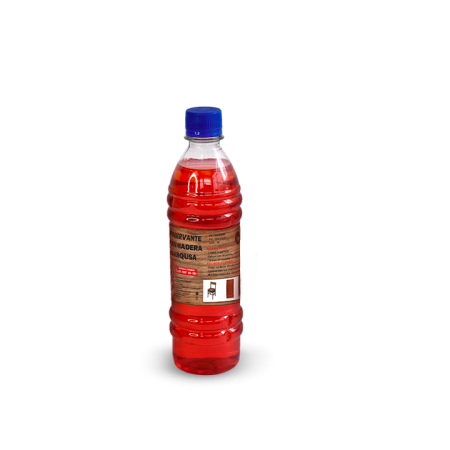 PRESERVANTE MADERA DERQUSA FRASCO - 0.450 LT ONU 1263