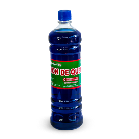 RON DE QUEMAR DERQUSA FRASCO - 0.900 LT