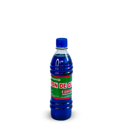 RON DE QUEMAR DERQUSA FRASCO - 0.450 LT ONU 1170