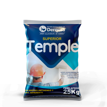 SUPERIOR TEMPLE 25KG