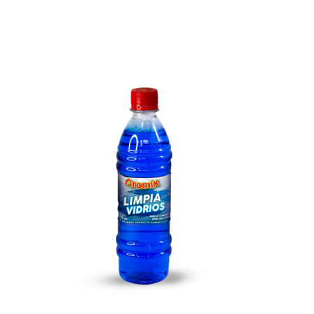 LIMPIA VIDRIO AROMIX FRASCO - 0.450 LT