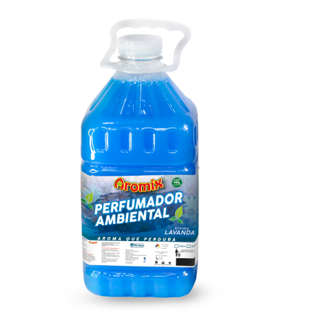 PERFUMADOR AMBIENTAL LAVANDA AROMIX GALON - 3.800 LT