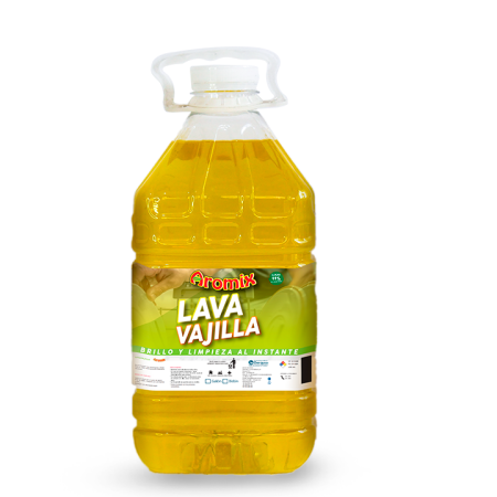 LAVAVAJILLA AROMIX GALON - 4.000 LT